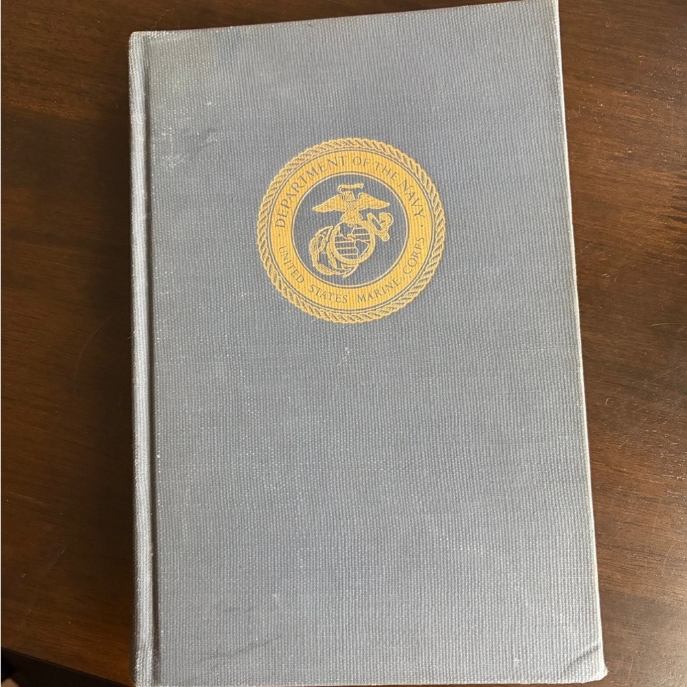 US Marine Operations in Korea Volume 4 Hardcover